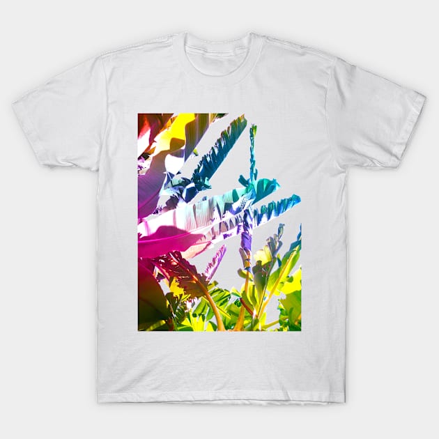 Summer bananas 1 T-Shirt by fokafoka